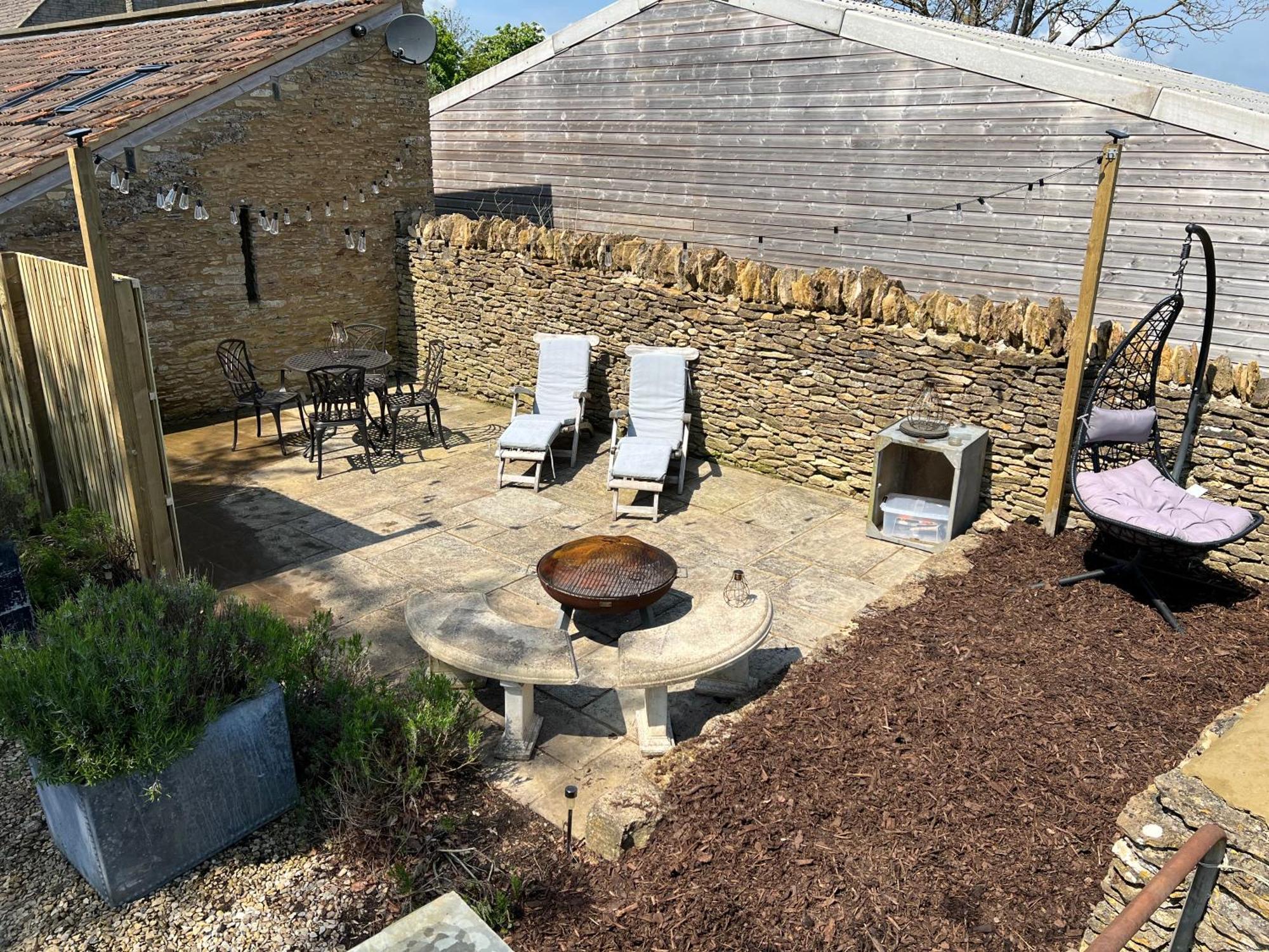 Paddock View, Castle Combe Villa Exterior photo